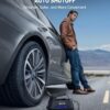 81SfDxgc5rL._AC_SL1500_.jpg AstroAI Tire Inflator Portable Air Compressor Tire Air Pump for Car Tires - Car Accessories, 12V DC Auto Pump with Digital Pressure Gauge, Emergency LED Light for Bicycle, Balloons, Blue
