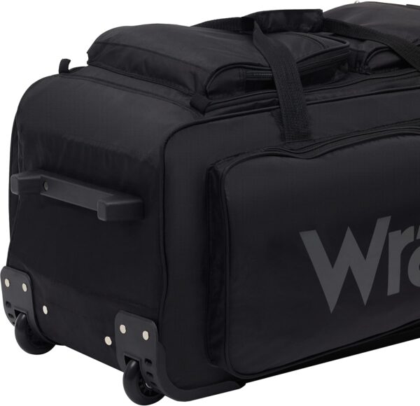 Wrangler Wesley Rolling Duffel Bag