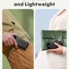 81W-7jU4PlL._AC_SL1500_.jpg Portable Charger with Built in Cables, Portable Charger with Cords Wires Slim 10000mAh Travel Essentials Battery Pack 6 Outputs 3A High Speed Power Bank for iPhone Samsung Pixel LG Moto iPad
