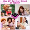 Electronic Tic Tac Toe Bolt Game, Handheld Digital Board Game Console, Electric Puzzle Game for Educational and Memory Growth, Portable Travel Games for Car Ride, Gift Ideal for Kids and Adults