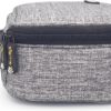 81atQ0iFCL._AC_SL1500_.jpg sisma Electronics Cords Organizer Tech Accessories Storage Case Travel Small Carrying Bag for Charging Cables Adapter USB Plugs Power Cord Leads - Grey 1680d