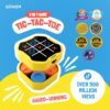 81f4Gxq-wxL._AC_SL1500_.jpg GiiKER Tic Tac Toe Bolt Game, Original 3-in-1 Handheld Puzzle Game Console, Portable Travel Games for Car Ride, Board Games for Kids and Adults, Birthday Gifts Easter Basket Stuffers for Ages 3+