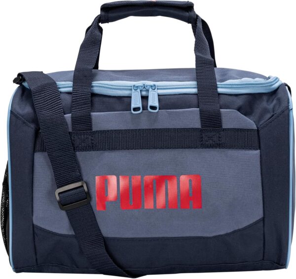 81fX7cKp9SL._AC_SL1500_.jpg PUMA Kids' Evercat Transformation Duffel Bag