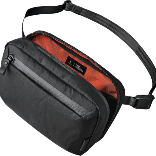 81iCRxLtzLL._AC_SL1500_.jpg ALPAKA Elements Tech Case – Travel Organizer Pouch for Electronics, Cables, EDC with Weatherproof Fabrics, YKK Zippers