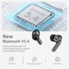 81ijTPnQhWL._AC_SL1500_.jpg Wireless Earbuds, 2025 Bluetooth 5.4 Headphones in Ear with 4 ENC Noise Cancelling Mic, New Wireless Earphones HiFi Stereo Deep Bass 40H Playtime, LED, In-Ear Bluetooth Ear Buds IP7 Waterproof, USB-C