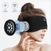 81jJYLVW6-L._AC_SL1500_.jpg MUSICOZY Sleep Headphones, Bluetooth 5.4 Sleep Mask Headband Headphones Sleeping Eye Mask, Wireless Music Earbuds Earphones with HD Headphones Ultra-Thin Stereo Speakers for Side Sleepers Men Women