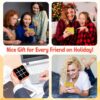 Tic Tac Toe Bolt Game, Handheld Electric Puzzle Game Console, Gift Ideal for Kids and Adults' Birthday, Electronic Board Games for Educational and Memory Growth, Portable Travel Games for Car Ride