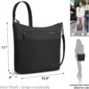 Travelon Anti-theft Metro Crossbody