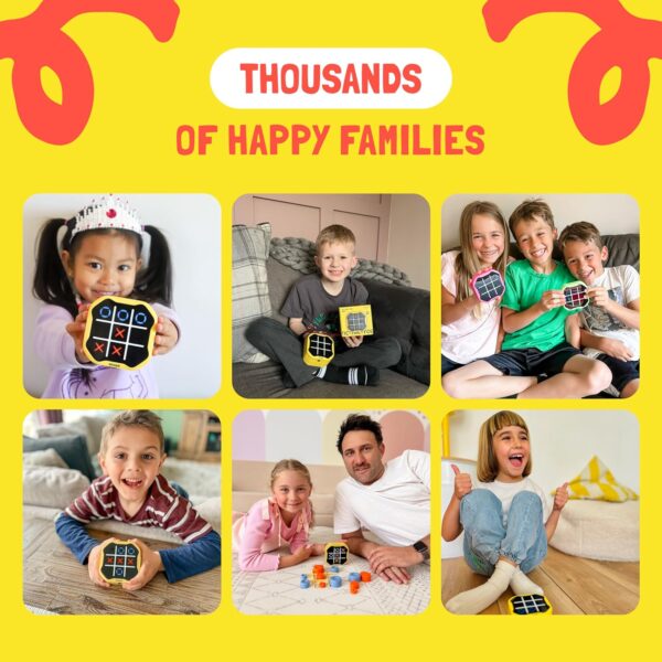 81nx94g5yoL._AC_SL1500_.jpg GiiKER Tic Tac Toe Bolt Game, Original 3-in-1 Handheld Puzzle Game Console, Portable Travel Games for Car Ride, Board Games for Kids and Adults, Birthday Gifts Easter Basket Stuffers for Ages 3+