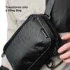 81r9bQUt3SL._AC_SL1500_.jpg ALPAKA Elements Tech Case - Travel Organizer Pouch for Electronics, Cables, EDC with Weatherproof Fabrics, YKK Zippers