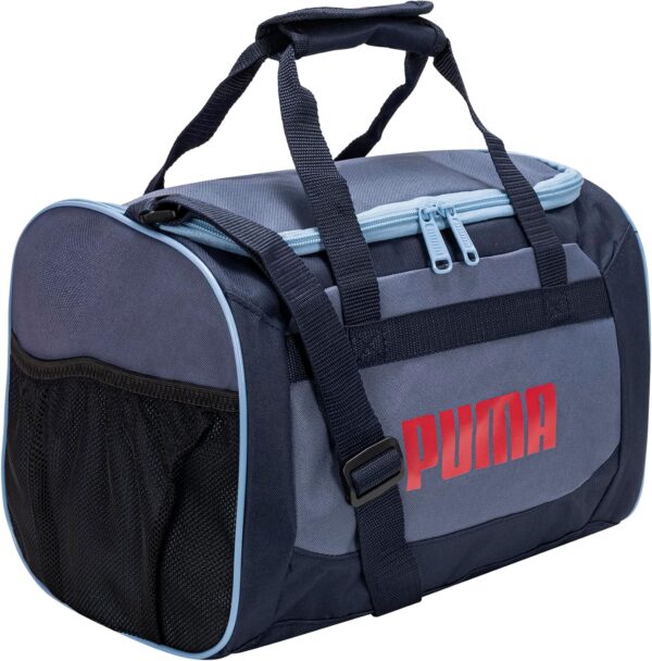 81tU84uefDL._AC_SL1500_.jpg PUMA Kids' Evercat Transformation Duffel Bag