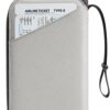 81vFJksl3nL._AC_SL1500_.jpg tomtoc Passport Holder Family with RFID Blocking, Passport Wallet Women Men, with Airtag & Sim Card Holder and Eject Pin, Travel Document Organizer with Wrist Strap, Up to 4 Passports, Water-resistant