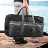 REDCAMP Foldable Travel Bag, Large Sports Bag, 75L/96L/100L, Lightweight Waterproof Tote Bag