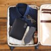 81xTcmO64L._AC_SL1500_.jpg SELLYFELLY Electronic Bag Travel Cable Accessories Bag Waterproof Double Layer Electronics Organizer Portable Storage Case for Cable, Cord, Charger, Phone, Adapter, Power Bank, Kindle, Hard Drives