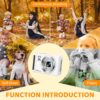 81z7lI9D5WL._AC_SL1500_.jpg 5K Digital Camera - 72MP Digital Cameras with 16X Zoom for Kids' Gifts - Autofocus Point and Shoot Digital Camera for Photography - UHD 2.8'' Screen Compact Portable Camera with 32GB SD Card