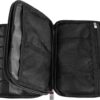 81zpUZqJBXL._AC_SL1500_.jpg BUBM Double Layer Electronic Accessories Organizer, Travel Gadget Bag for Cables, USB Flash Drive, Plug and More, Perfect Size Fits for iPad Mini (Medium, Black)