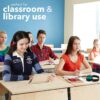 91PINuTHVpL._AC_SL1500_.jpg Classroom Headphones Bulk 5 Pack, Student On Ear Color Varieties, Comfy Swivel Earphones for Library, School, Airplane, Kids, for Online Learning and Travel, Noise Stereo Sound 3.5mm Jack (Black)