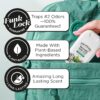 91mgi9oMIlL._AC_SL1500_.jpg Poo-Pourri Before-You-Go Toilet Spray, Beach Bum, 1 Fl Oz Pocket Travel Size - Coconut, Orchid and Toasted Praline