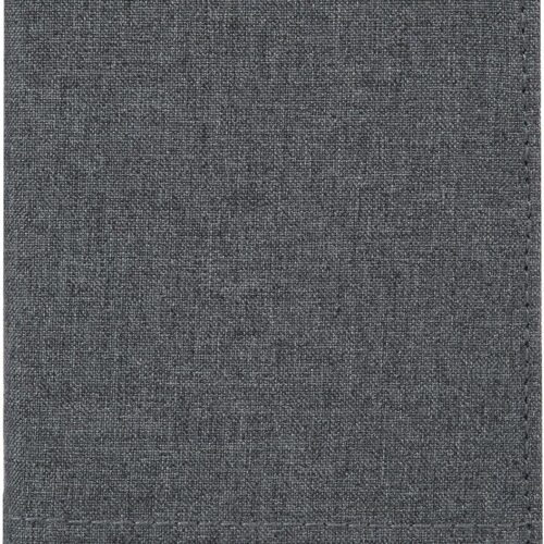 91nMVfy1uxL._AC_SL1500_.jpg Travelon Rfid Blocking Passport Case Travel Wallet, Gray