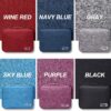 A179KIZc3lL._AC_SL1500_.jpg SELLYFELLY Electronic Bag Travel Cable Accessories Bag Waterproof Double Layer Electronics Organizer Portable Storage Case for Cable, Cord, Charger, Phone, Adapter, Power Bank, Kindle, Hard Drives