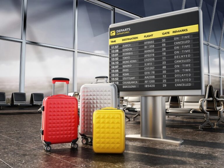 What to Do When Your Flight Gets Canceled When Traveling From and Within the EU What to Do When Your Flight Gets Canceled When Traveling From and Within the EU