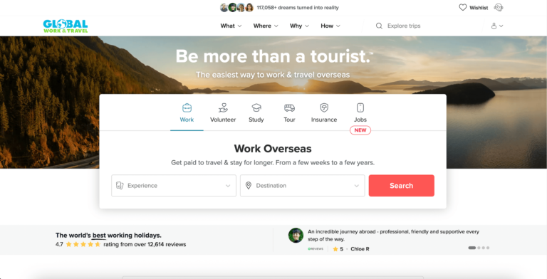 Why This Company is One of the Best for Finding Work Why This Company is One of the Best for Finding Work