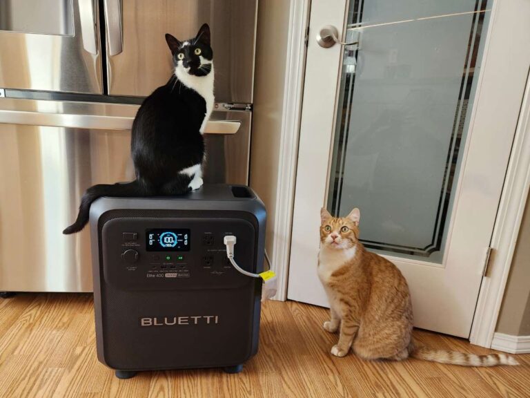 Power You Can Roll Wherever You Need It: BLUETTI Elite 400 Review Power You Can Roll Wherever You Need It: BLUETTI Elite 400 Review