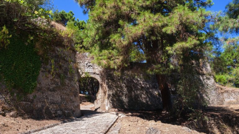 Visiting The Venetian Castle in Zakynthos, Greece Visiting The Venetian Castle in Zakynthos, Greece