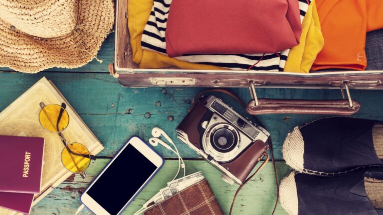 21 Essential Travel Items Everyone Should Pack