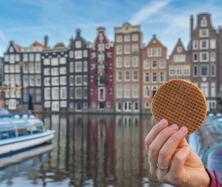 A Sweet Journey Through Amsterdam’s Stroopwafel Culture